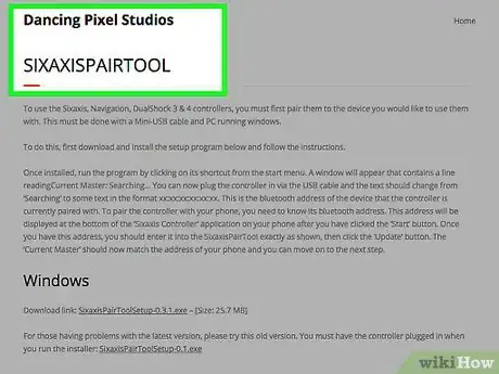 Imagen titulada Play PlayStation 1 Games Using Your Android Phone Step 19