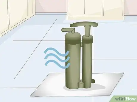Imagen titulada Clean a Water Filter Step 12