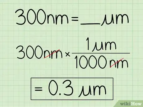 Imagen titulada Convert Micrometers to Nanometers Step 8