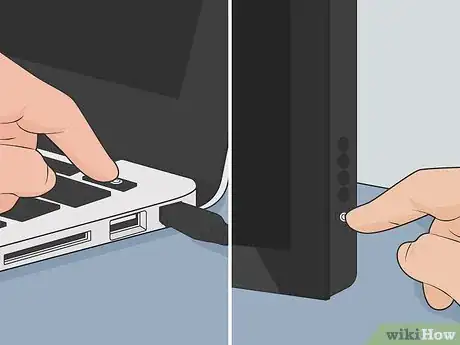 Imagen titulada Connect a Macbook Air to a Monitor Step 14