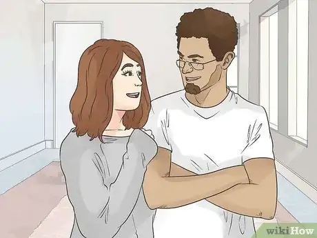Imagen titulada Know if a Younger Girl Likes You Step 5