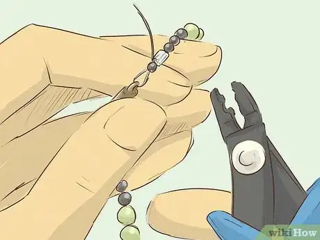 Imagen titulada Make a Beaded Necklace Step 14