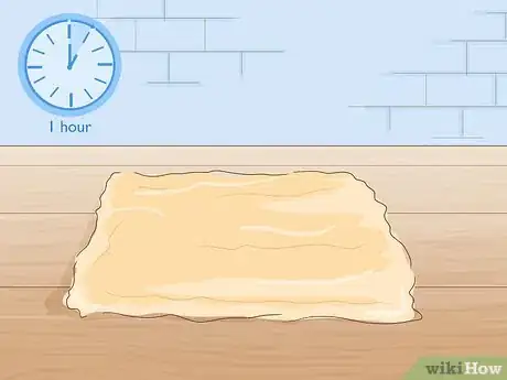 Imagen titulada Get Water Stains Off Wood Step 9