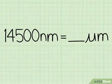 Imagen titulada Convert Micrometers to Nanometers Step 5