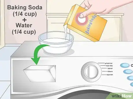 Imagen titulada Clean a Smelly Washing Machine Step 1