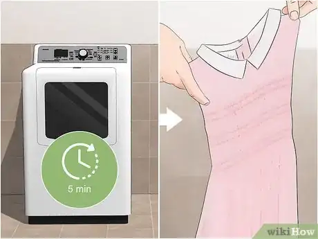 Imagen titulada Shrink a Dress Step 12