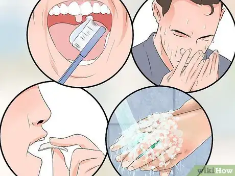 Imagen titulada Vomit Without Making a Mess Step 5