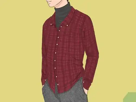 Imagen titulada Wear a Men's Turtleneck Step 9