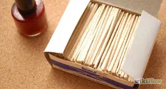 hacer una herramienta para decorar tus uñas con puntos