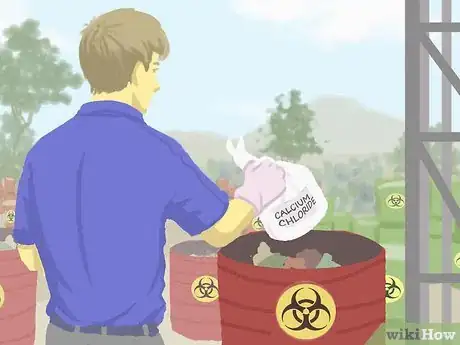 Imagen titulada Dispose of Calcium Chloride Step 2