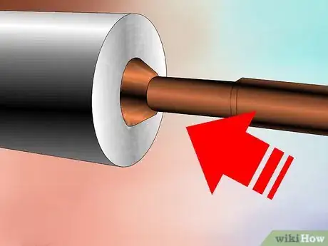 Imagen titulada Make a Gun Barrel Step 4