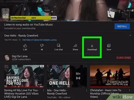 Imagen titulada Download YouTube Videos to the iPad Step 17