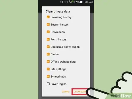 Imagen titulada Speed up Browsers Step 75