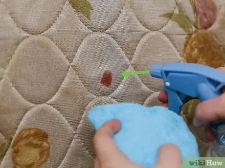 Imagen titulada Get Blood out of Sheets Step 17