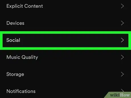 Imagen titulada Change Your Spotify Username Step 10
