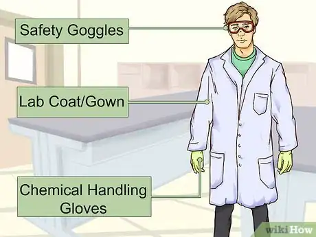 Imagen titulada Behave in a School Science Lab Step 4
