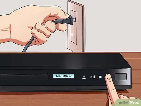 Imagen titulada Hook Up a DVD Player Step 1