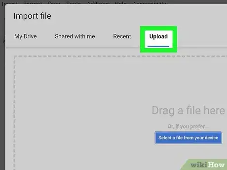 Imagen titulada Open a TSV File on PC or Mac Step 9