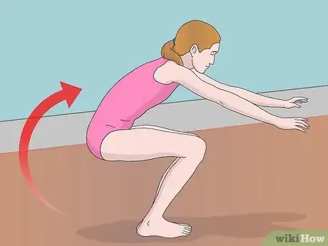 Imagen titulada Do Gymnastic Moves at Home (Kids) Step 21