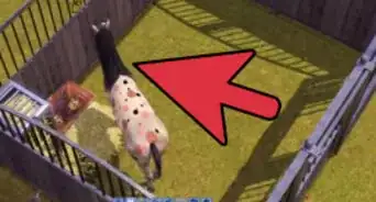 adoptar un unicornio en Los Sims 3 ¡Vaya Fauna! (PC)