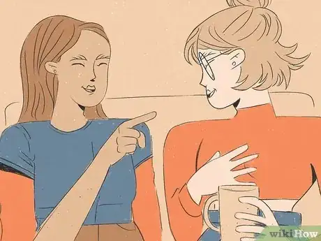 Imagen titulada Cheer Up Yourself After Hearing a Negative Comment Step 9