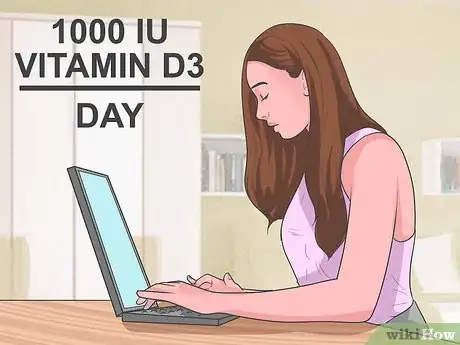 Imagen titulada Take Vitamin D3 Step 3