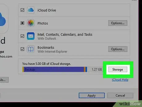 Imagen titulada Change Your iCloud Storage Plan Step 20