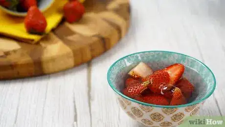Imagen titulada Keep Strawberries Fresh Step 10
