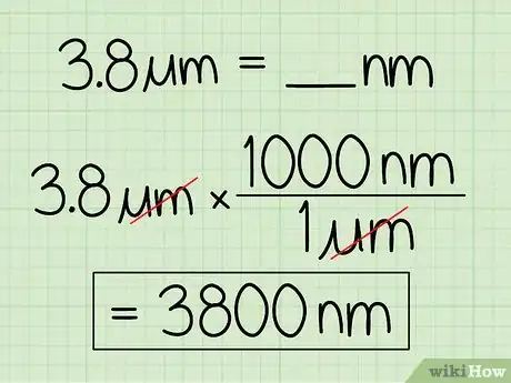 Imagen titulada Convert Micrometers to Nanometers Step 9