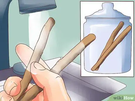 Imagen titulada Use Miswak Step 14
