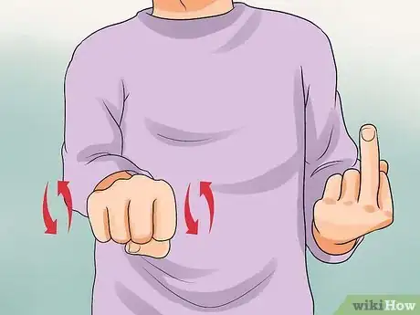 Imagen titulada Flip Someone off with Style Step 6