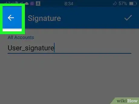 Imagen titulada Add a Signature in Microsoft Outlook Step 13