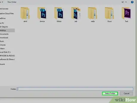Imagen titulada Extract Zip Files Step 7