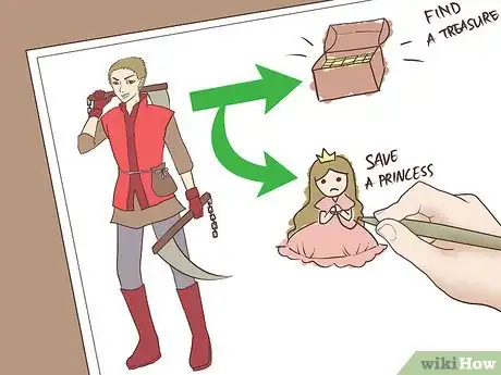 Imagen titulada Play a Roleplaying Game Step 15