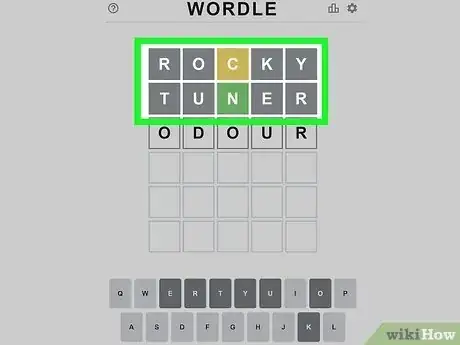 Imagen titulada Play Wordle Step 8