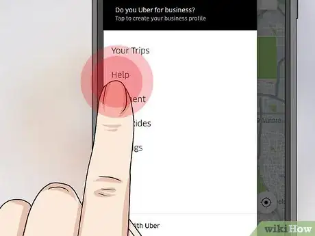 Imagen titulada Find an Item Lost in an Uber Car Step 3