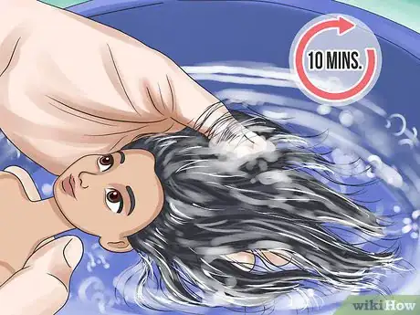 Imagen titulada Wash Doll Hair Step 4