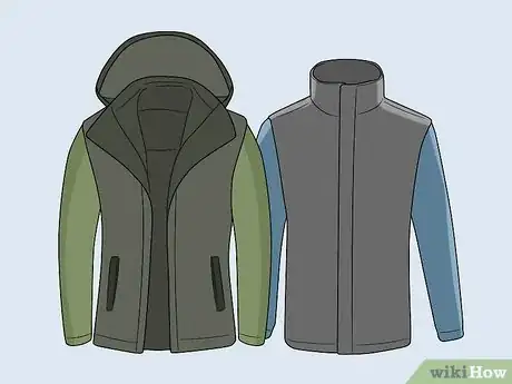 Imagen titulada Dress for Hiking Step 10