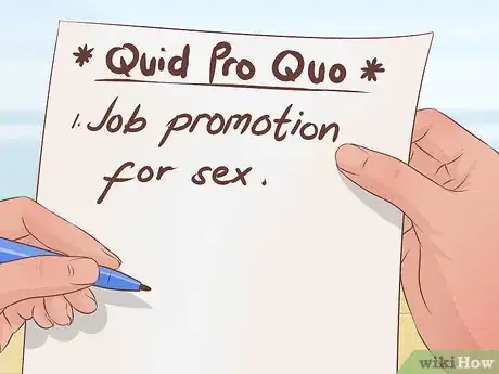 Imagen titulada Identify Sexual Harassment Step 3