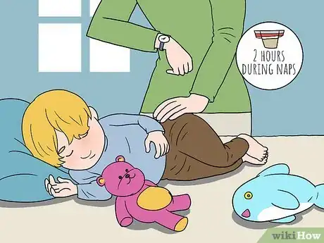 Imagen titulada Potty Train a Boy Step 2