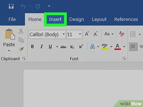 Imagen titulada Type an Arrow in Microsoft Word on PC or Mac Step 2
