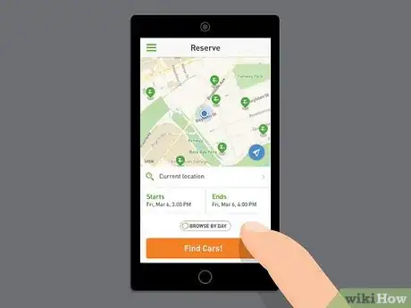 Imagen titulada Use Zipcars Step 7