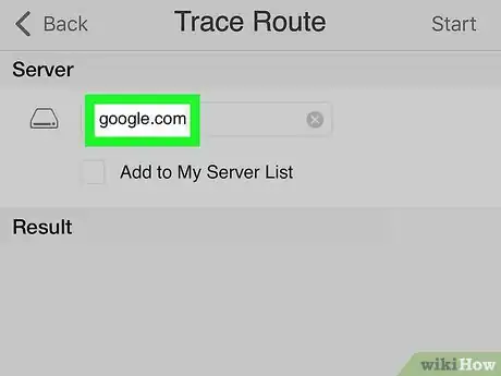 Imagen titulada Traceroute Step 18