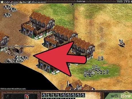 Imagen titulada Play As the Goths in Age of Empires 2 Step 8