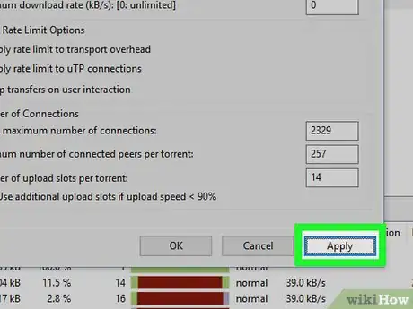 Imagen titulada Increase Seeds on Utorrent Step 23