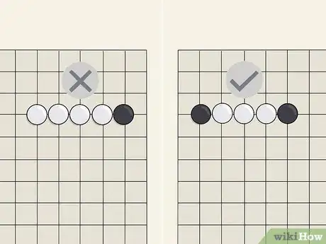 Imagen titulada Play Gomoku Step 8