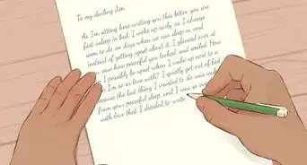 hacer una carta de amor
