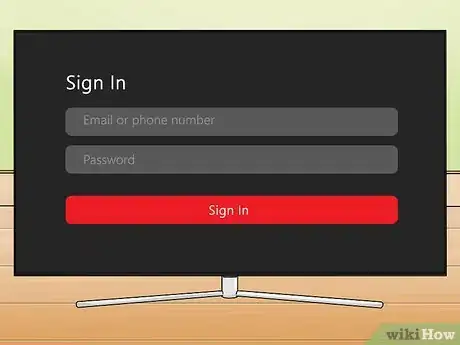 Imagen titulada Watch Netflix on TV Step 14