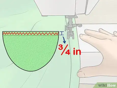 Imagen titulada Make a Snuggie Step 13