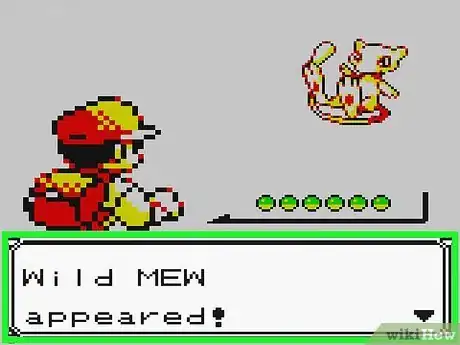 Imagen titulada Catch Mew in Pokémon Yellow Step 12